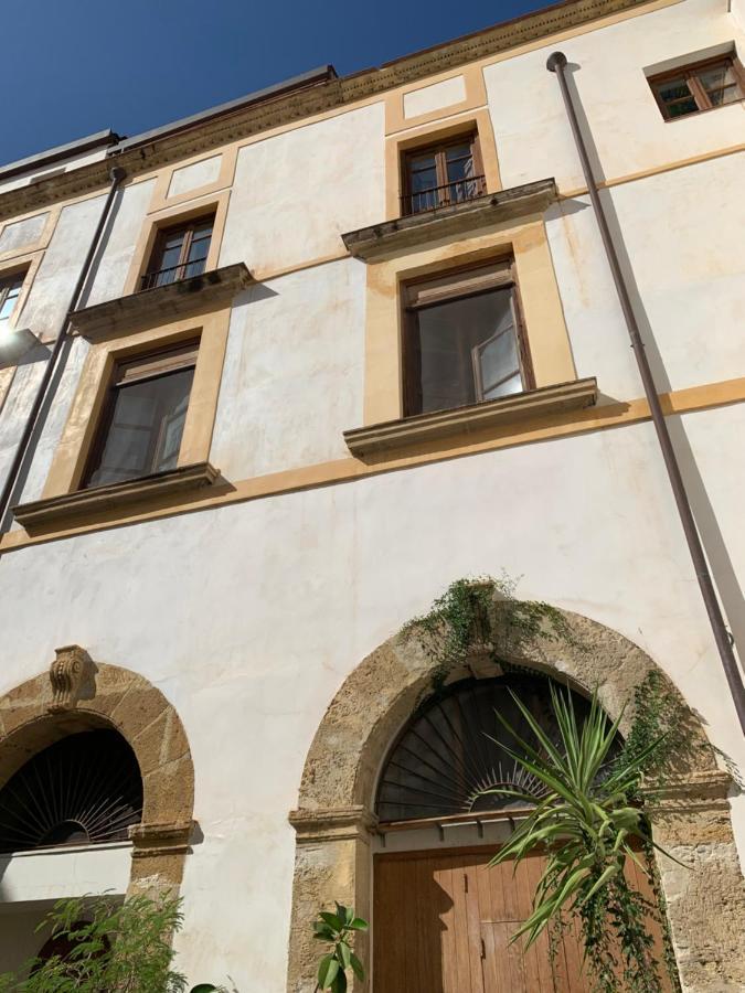 Apartament Palazzo Resuttana Palermo Zewnętrze zdjęcie