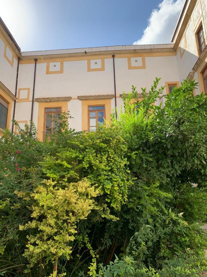 Apartament Palazzo Resuttana Palermo Zewnętrze zdjęcie