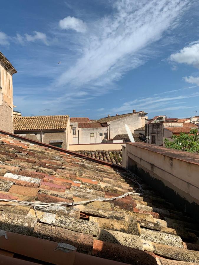 Apartament Palazzo Resuttana Palermo Zewnętrze zdjęcie