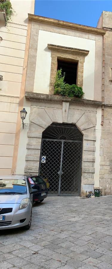 Apartament Palazzo Resuttana Palermo Zewnętrze zdjęcie