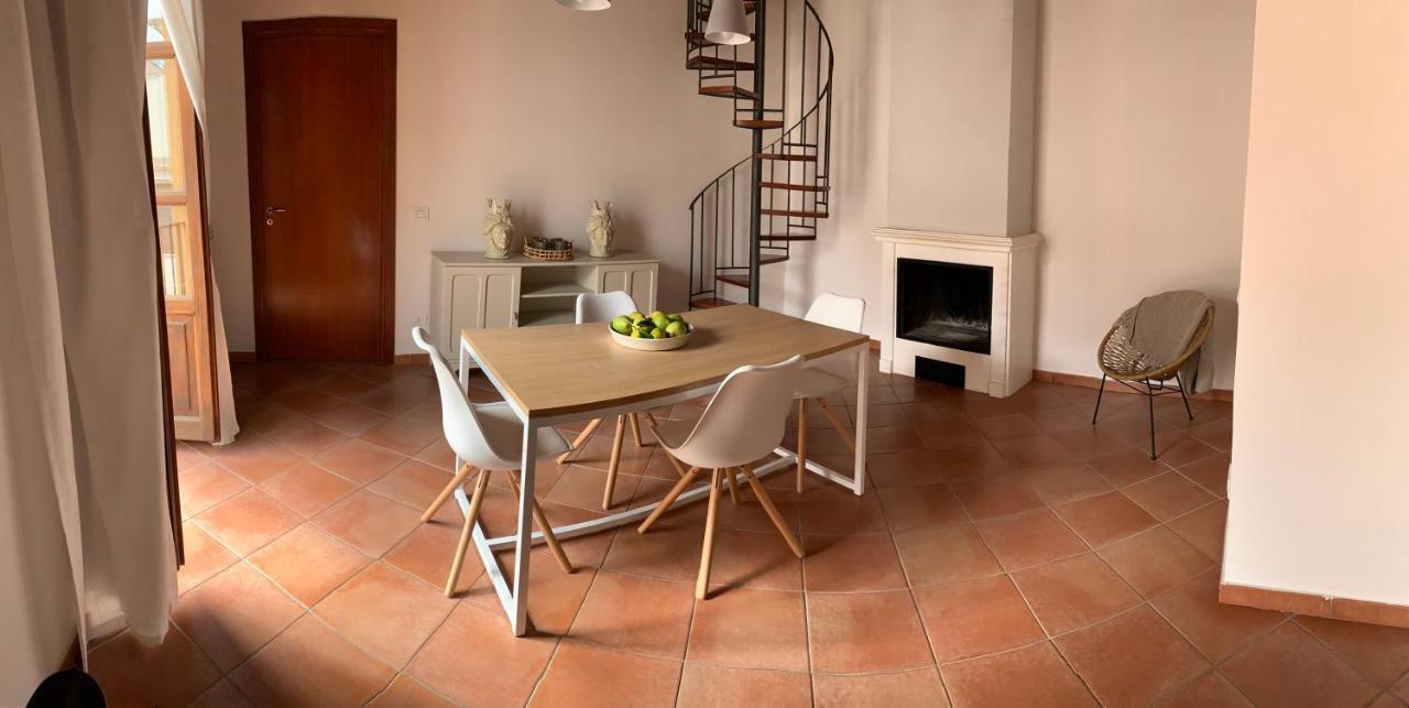 Apartament Palazzo Resuttana Palermo Zewnętrze zdjęcie