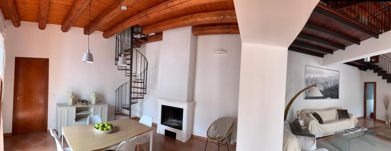 Apartament Palazzo Resuttana Palermo Zewnętrze zdjęcie