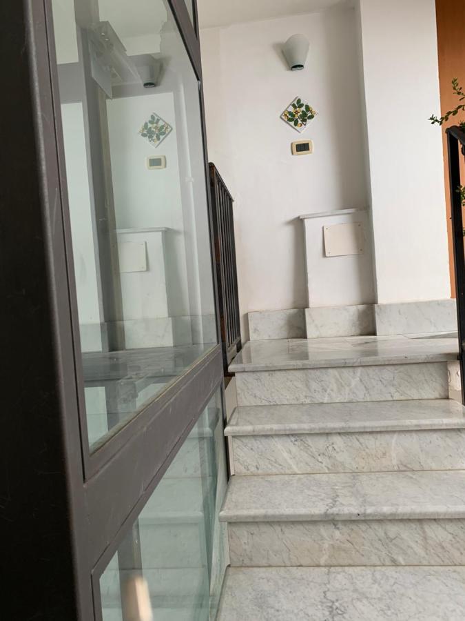 Apartament Palazzo Resuttana Palermo Zewnętrze zdjęcie