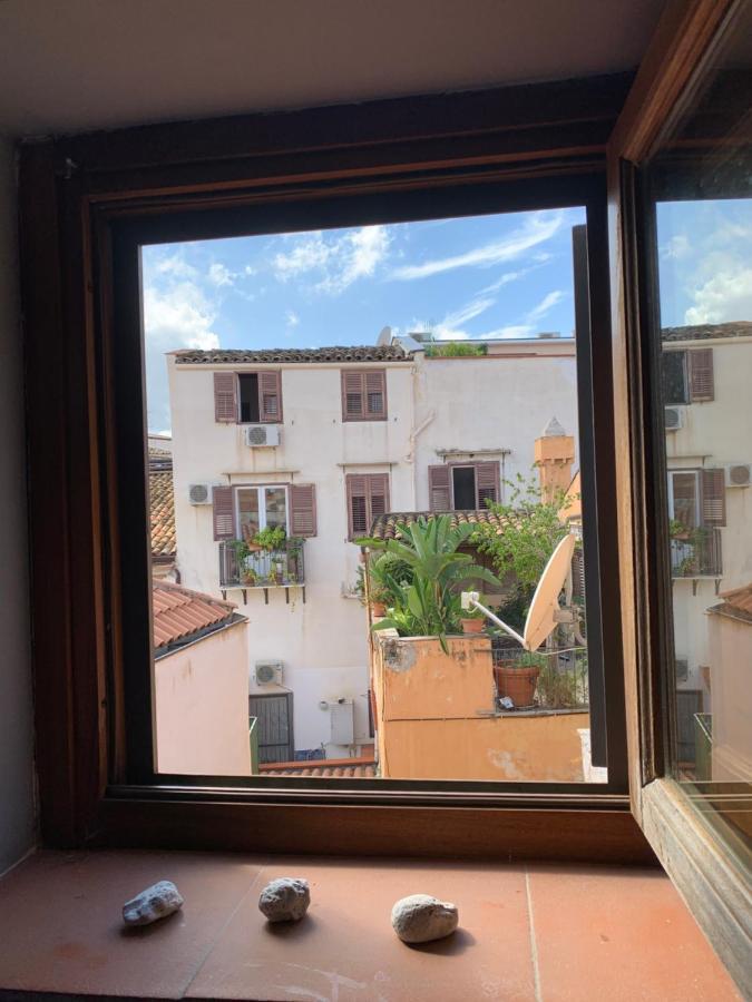 Apartament Palazzo Resuttana Palermo Zewnętrze zdjęcie