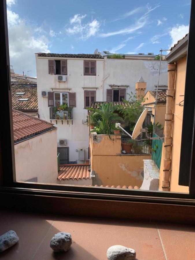 Apartament Palazzo Resuttana Palermo Zewnętrze zdjęcie