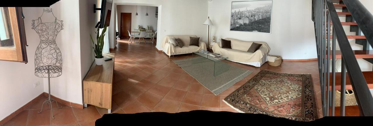 Apartament Palazzo Resuttana Palermo Zewnętrze zdjęcie