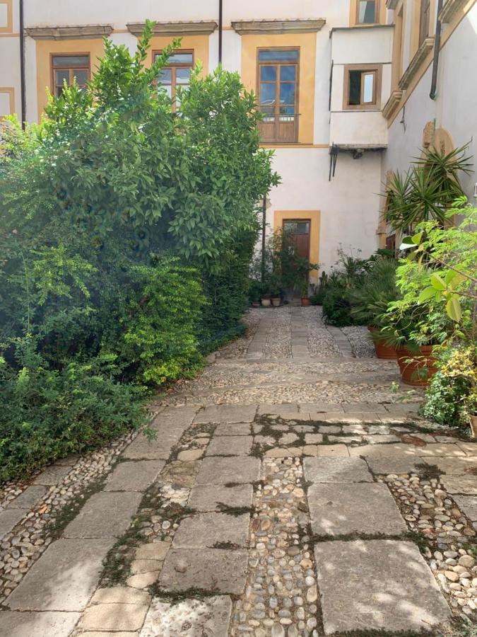 Apartament Palazzo Resuttana Palermo Zewnętrze zdjęcie