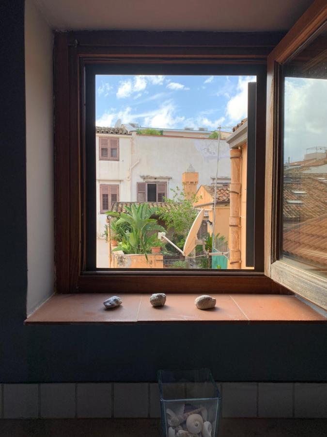 Apartament Palazzo Resuttana Palermo Zewnętrze zdjęcie