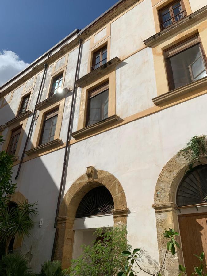 Apartament Palazzo Resuttana Palermo Zewnętrze zdjęcie